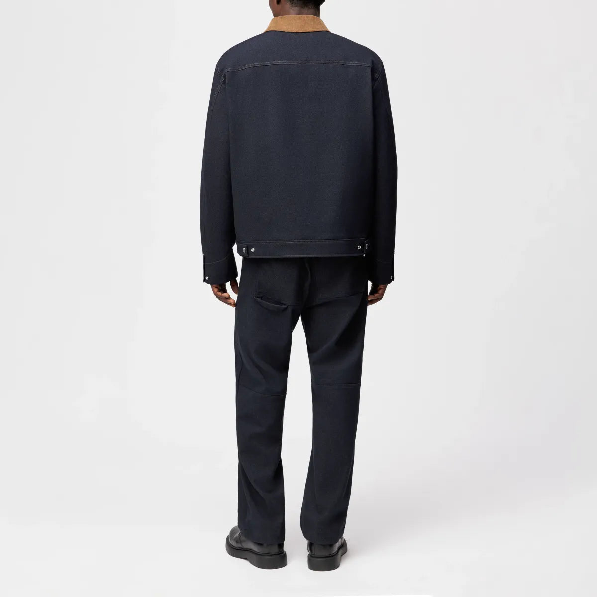 Rikalo_2 Jacket navy Drykorn