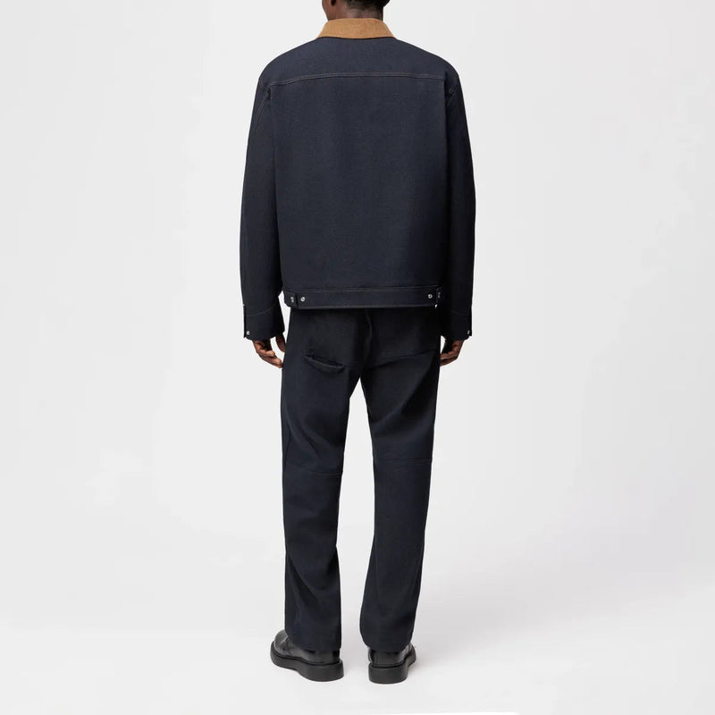 Rikalo_2 Jacket navy Drykorn