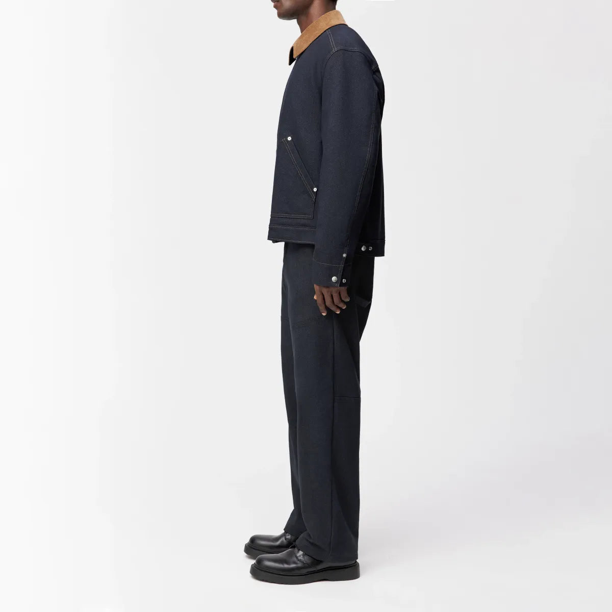 Rikalo_2 Jacket navy Drykorn