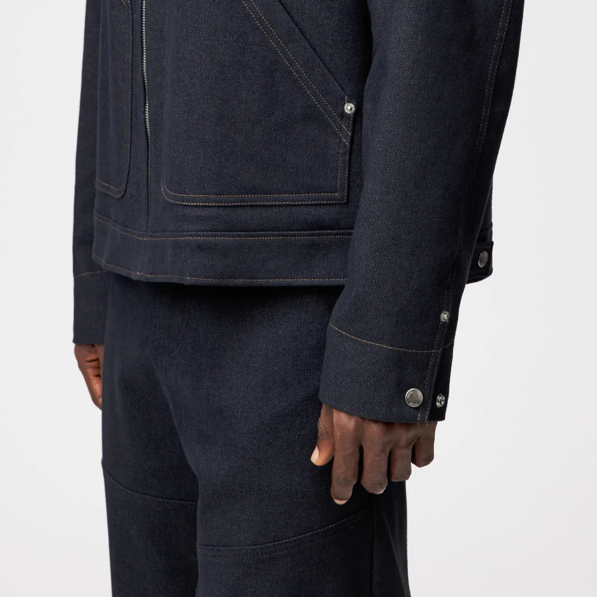 Rikalo_2 Jacket navy Drykorn