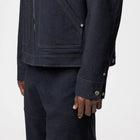 Rikalo_2 Jacket navy Drykorn