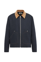 Rikalo_2 Jacket navy Drykorn