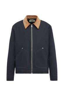 Rikalo_2 Jacket navy Drykorn