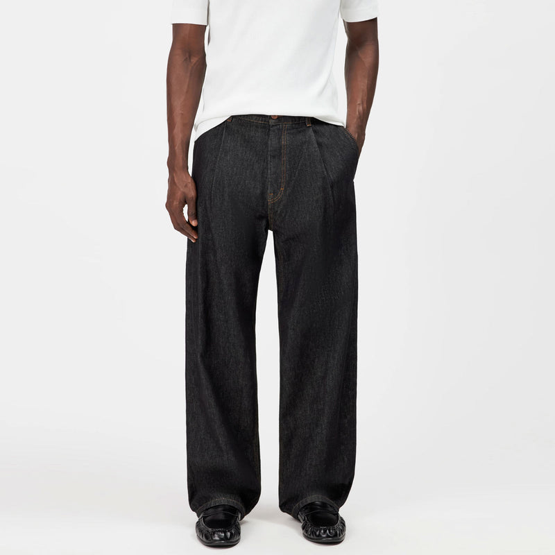 Rikkad Pants 260269 black
