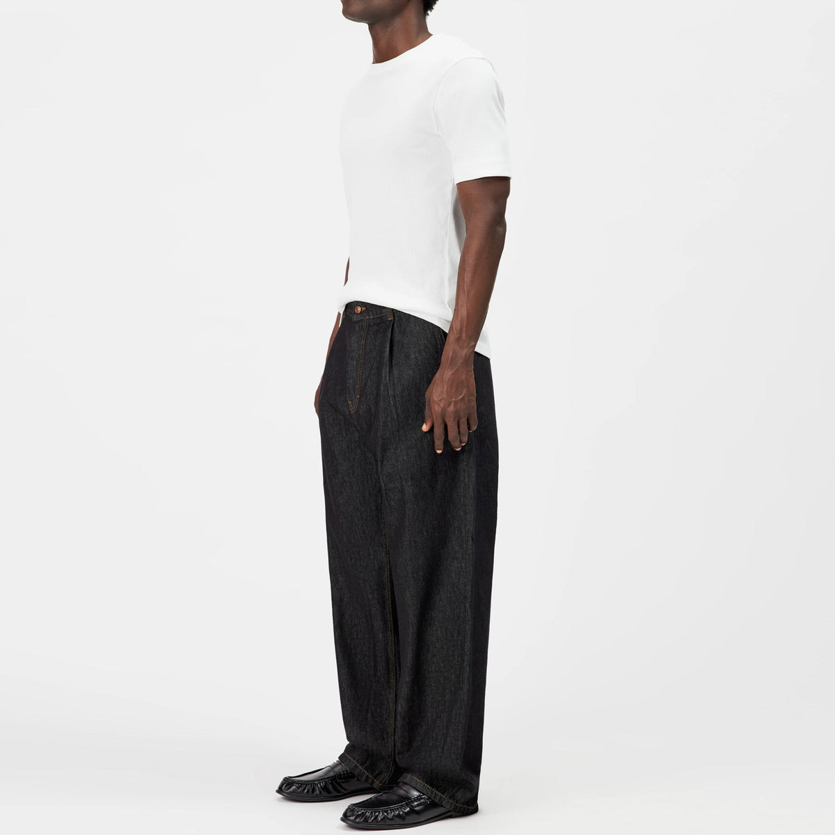Rikkad Pants 260269 black