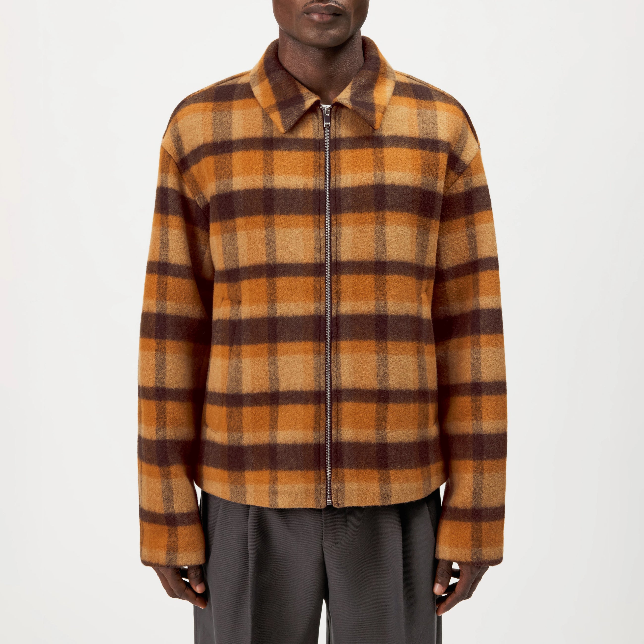 Rikko Coat brown