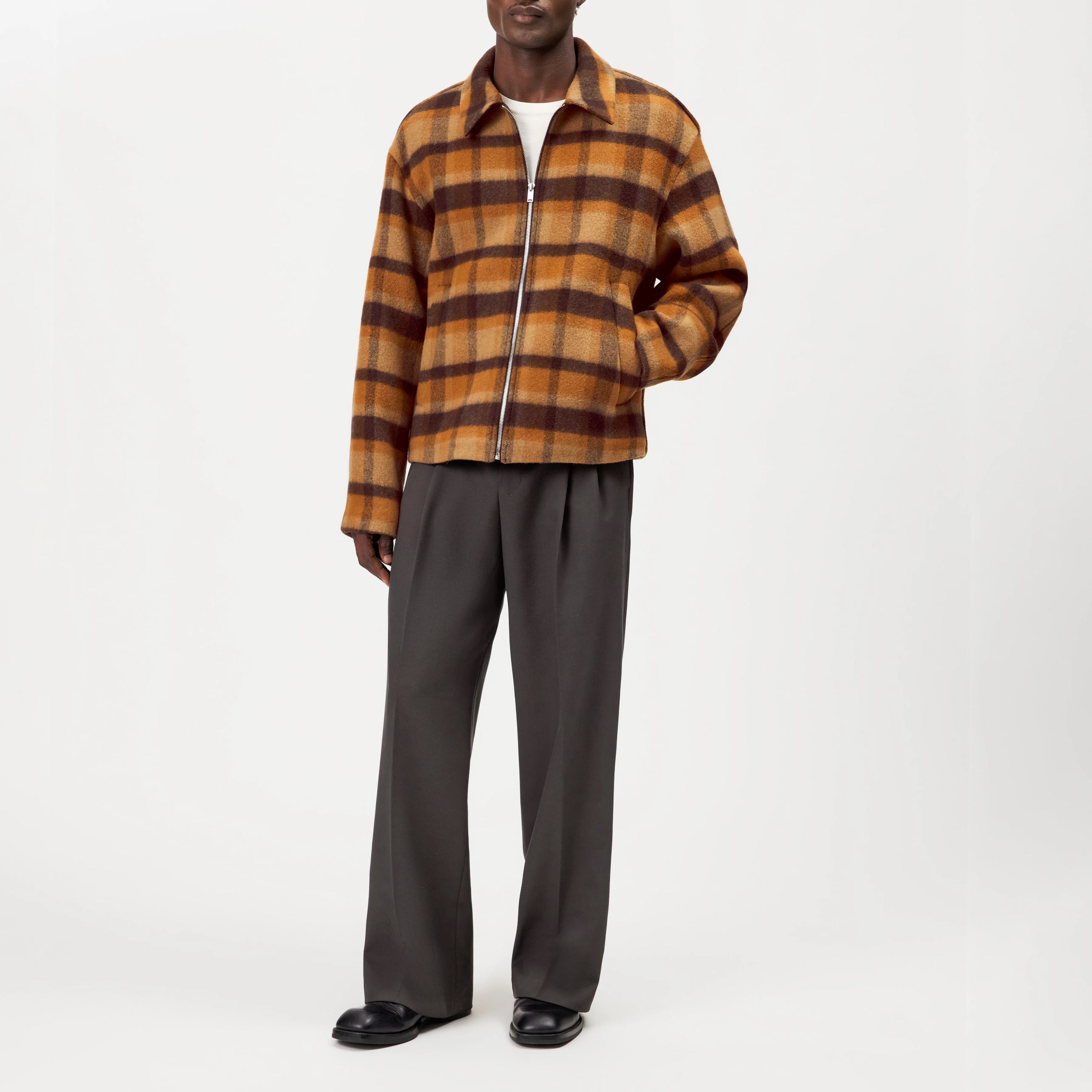 Rikko Coat brown