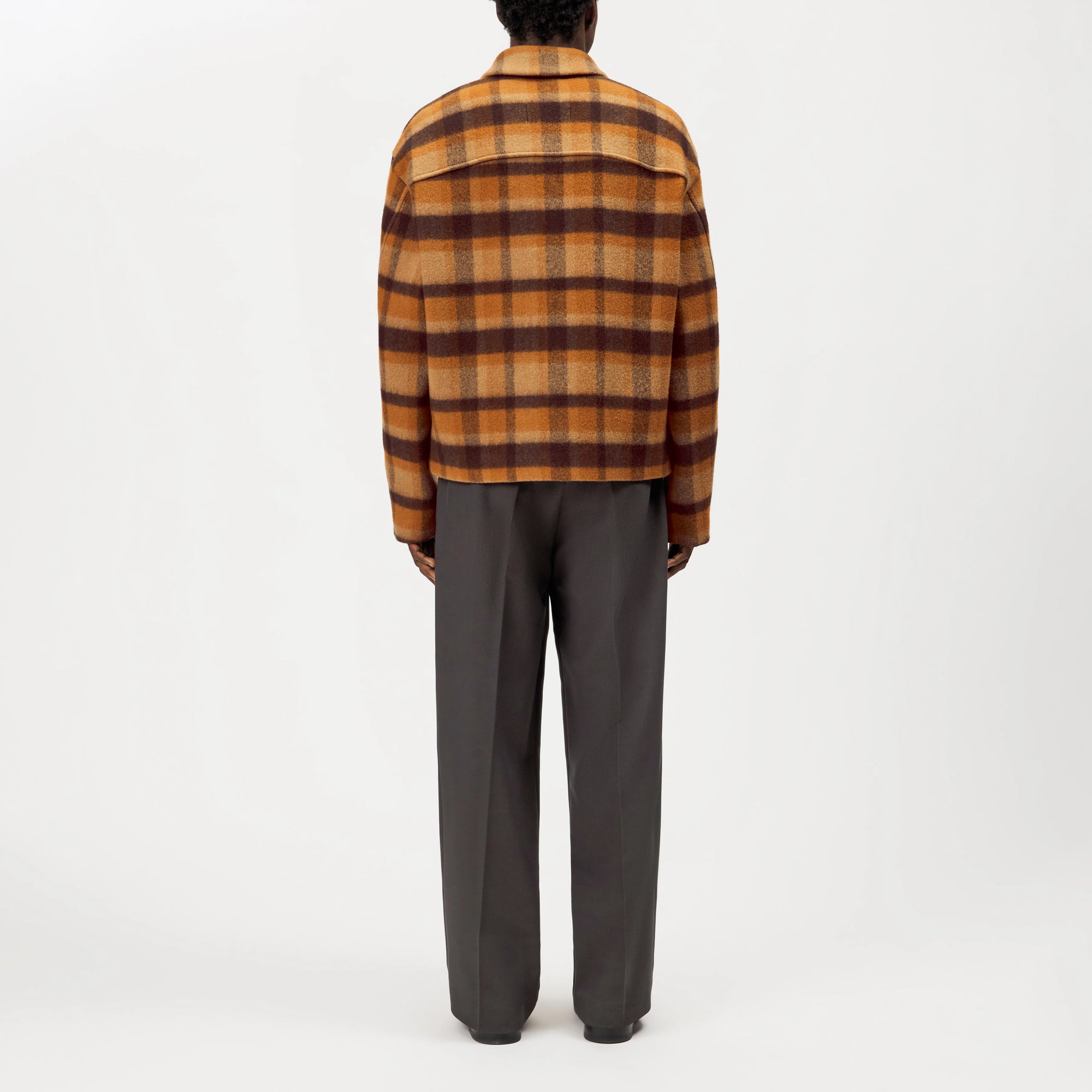 Rikko Coat brown