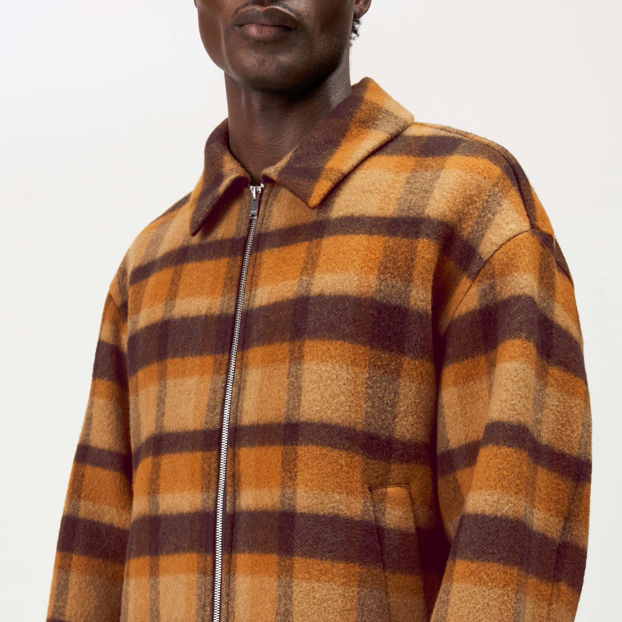 Rikko Coat brown