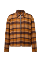 Rikko Coat brown