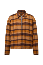 Rikko Coat brown