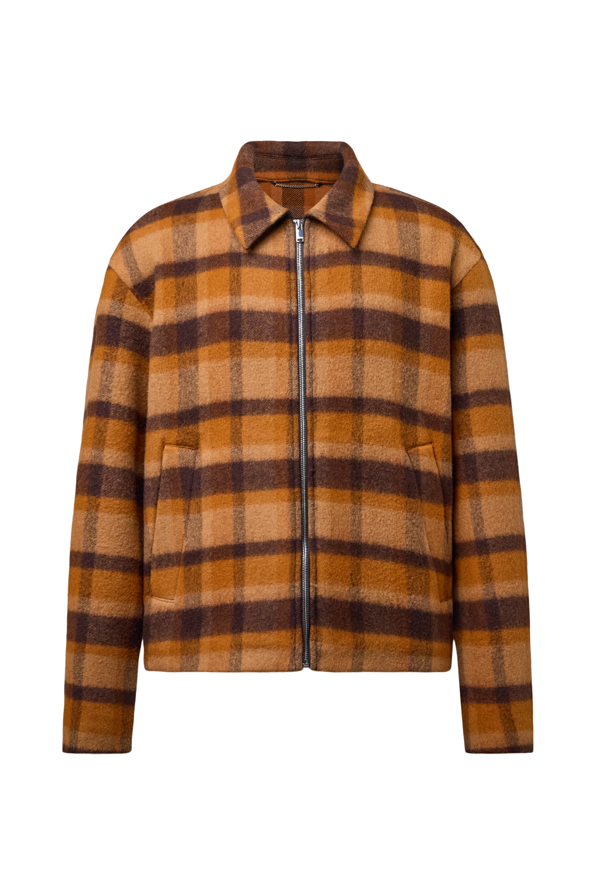 Rikko Coat brown