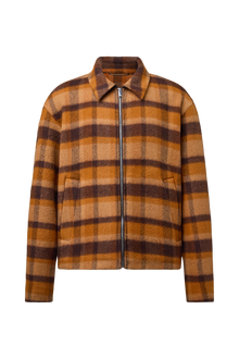 Rikko Coat brown