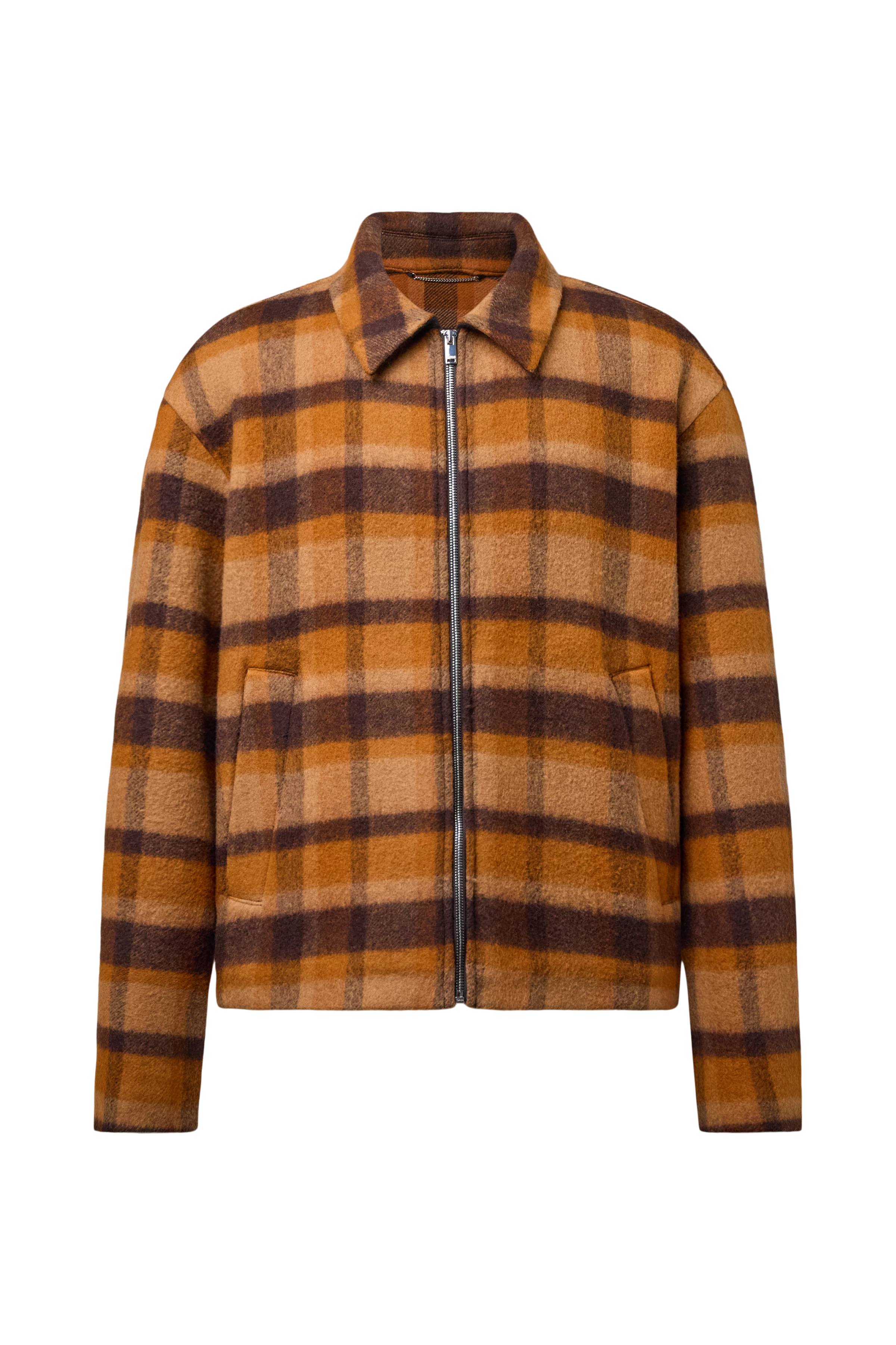 Rikko Coat brown