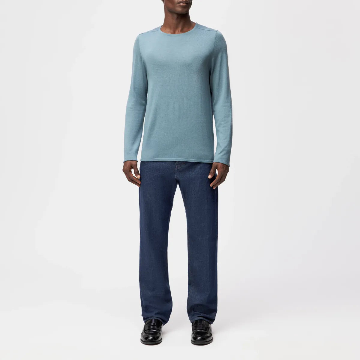 Rikono Jumper 420003 seafoam green Drykorn