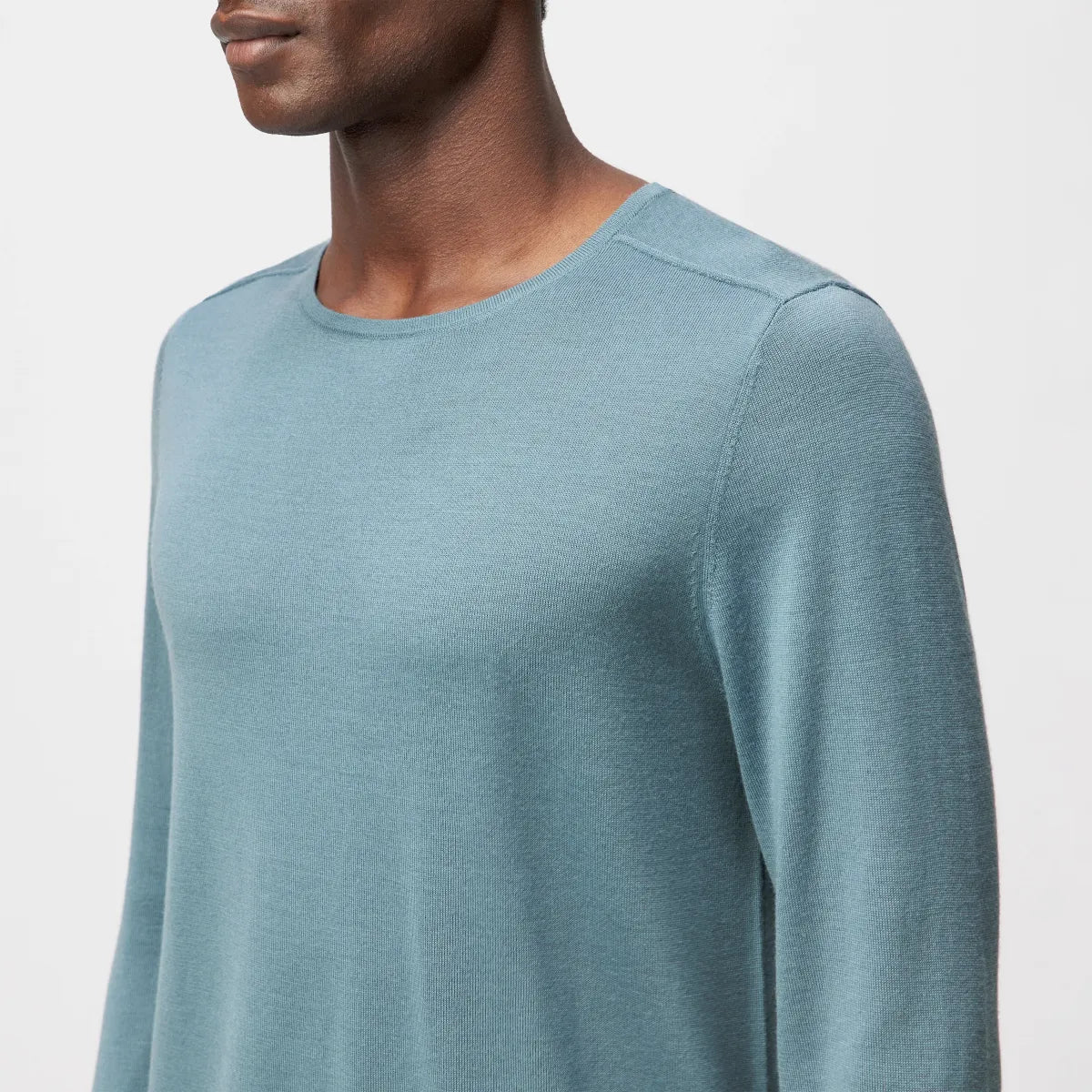 Rikono Jumper 420003 seafoam green Drykorn