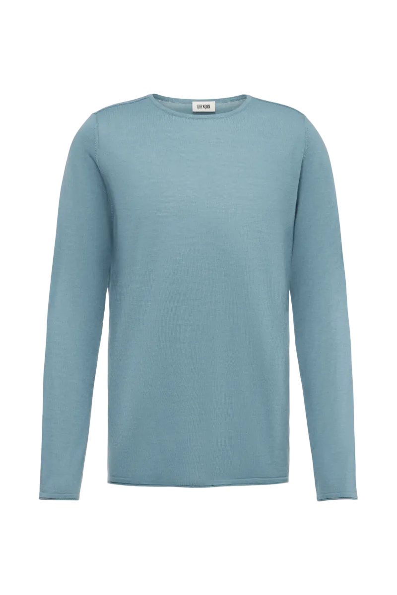 Rikono Jumper 420003 seafoam green Drykorn