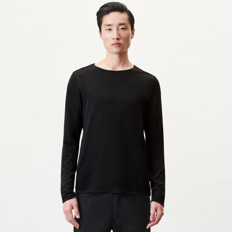 Rikono Jumper 48867 black