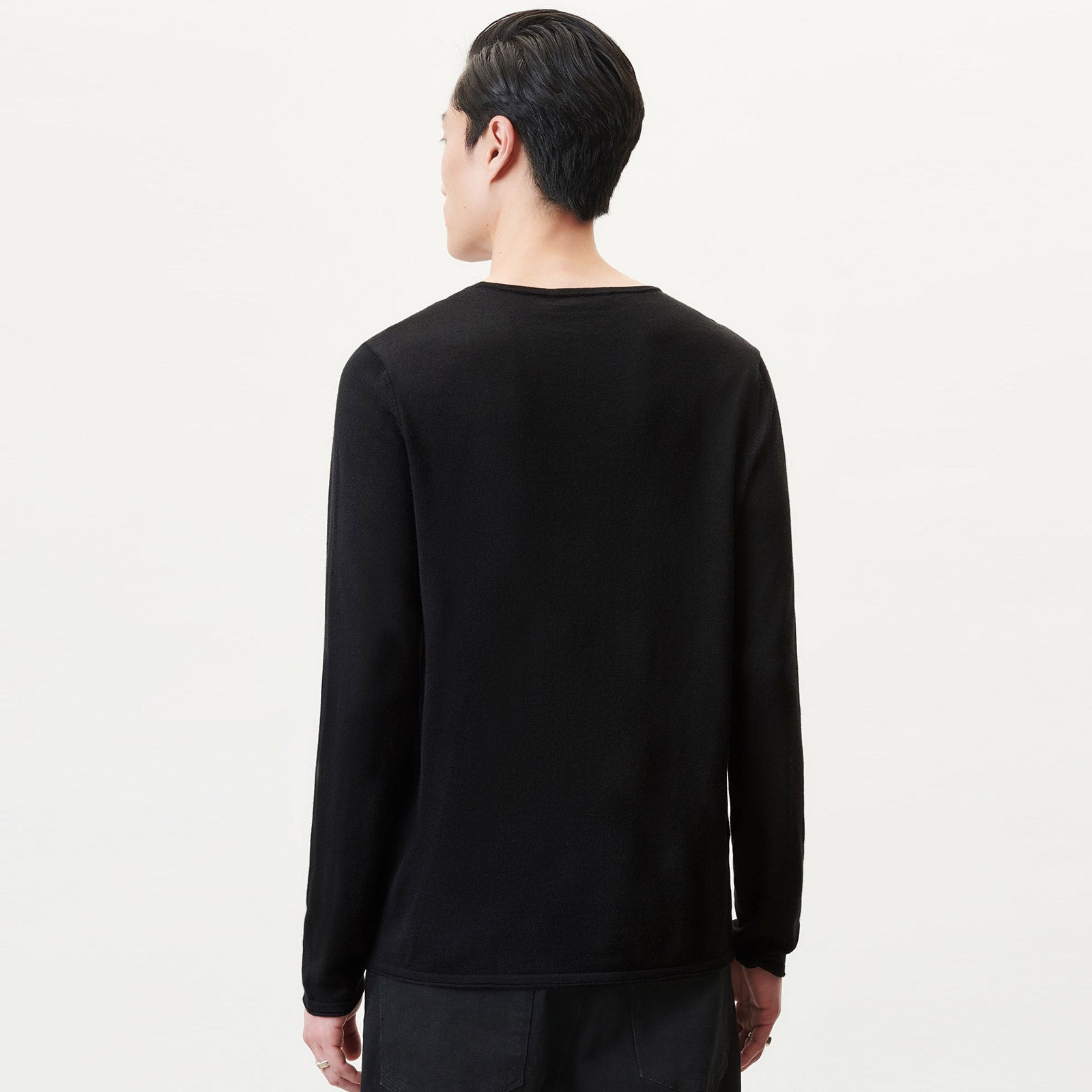 Rikono Jumper 48867 black