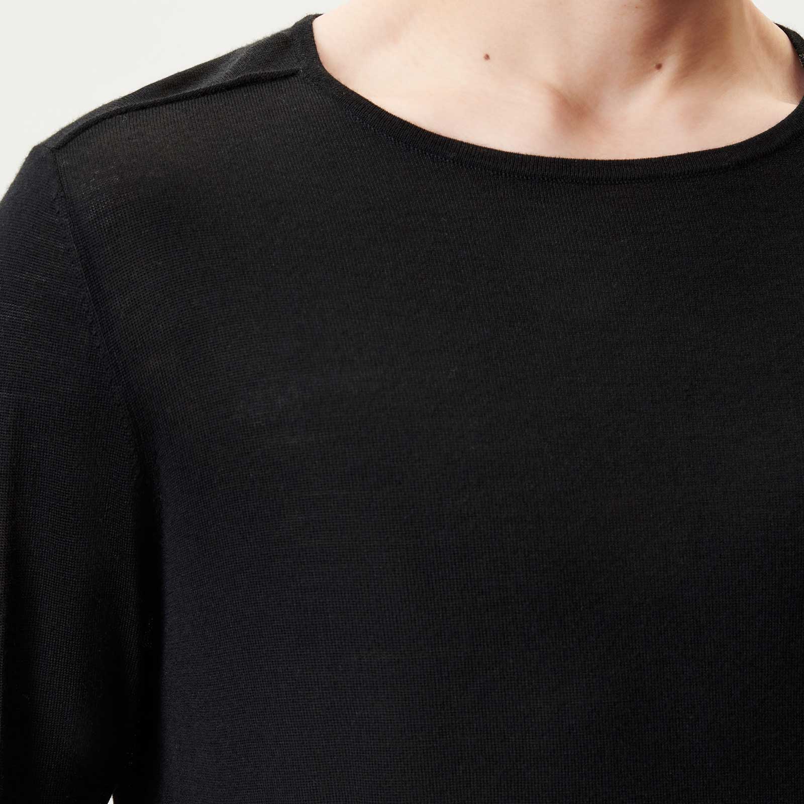 Rikono Jumper 48867 black