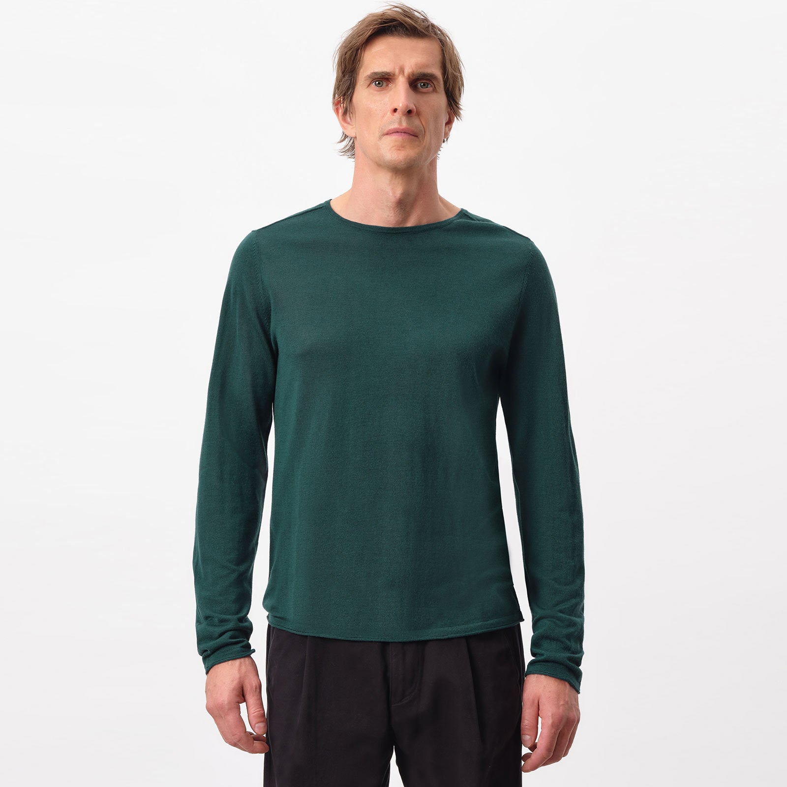 Rikono Jumper 48867 forest green