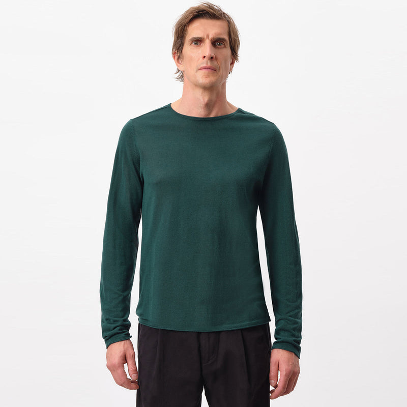 Rikono Jumper 48867 forest green