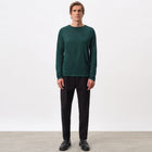 Rikono Jumper 48867 forest green