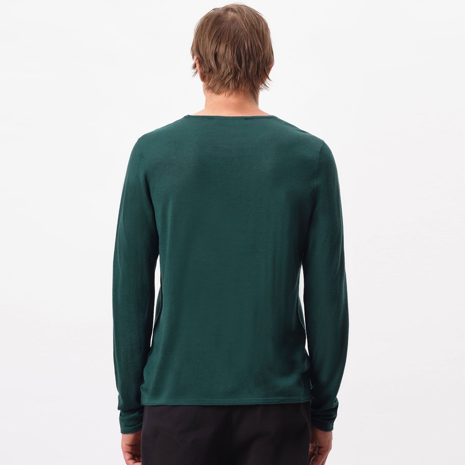 Rikono Jumper 48867 forest green