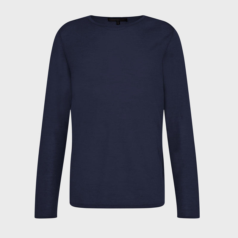 Rikono Jumper 48867 navy