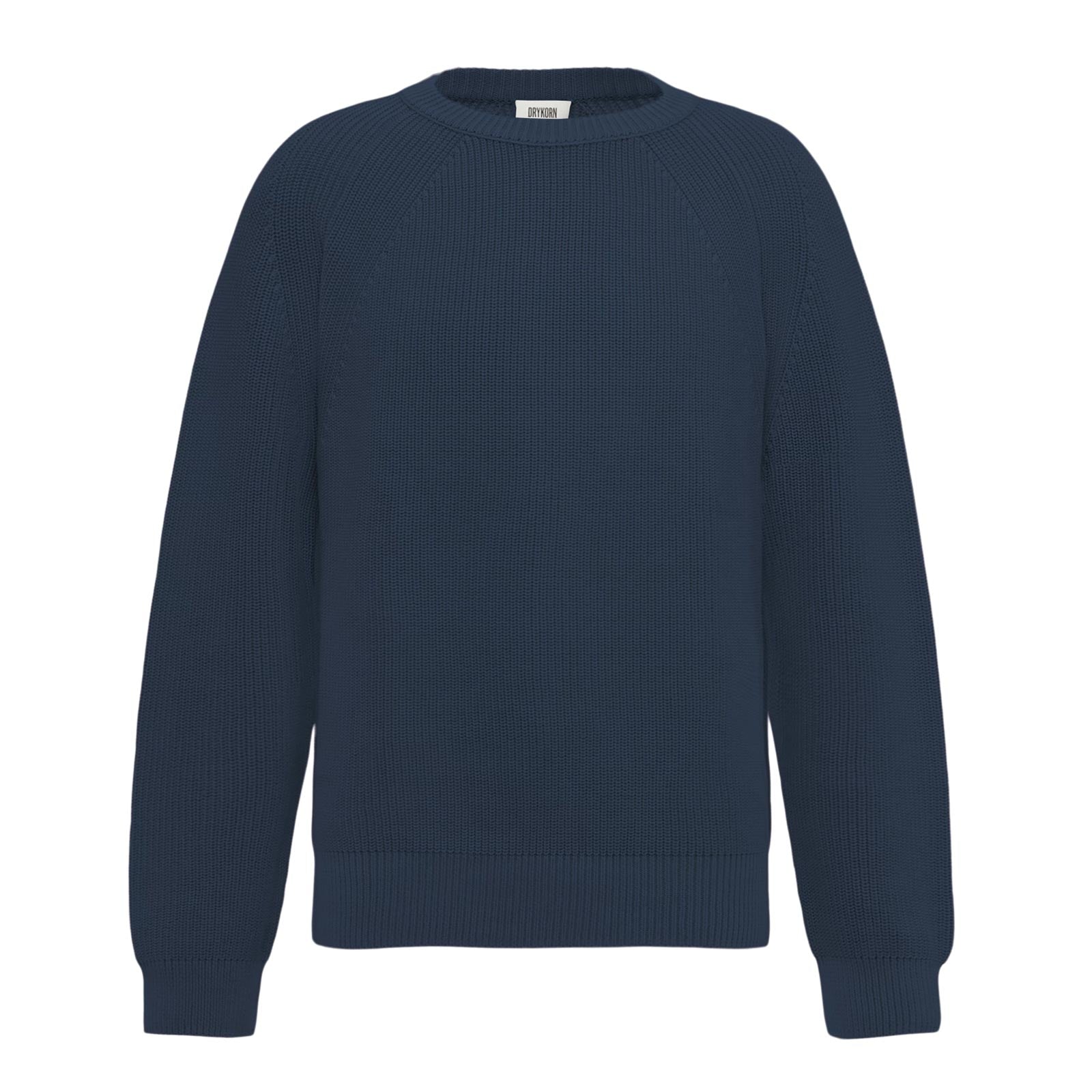Rippley Jumper 422117 navy Drykorn