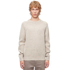 Rippley Jumper 425128 beige