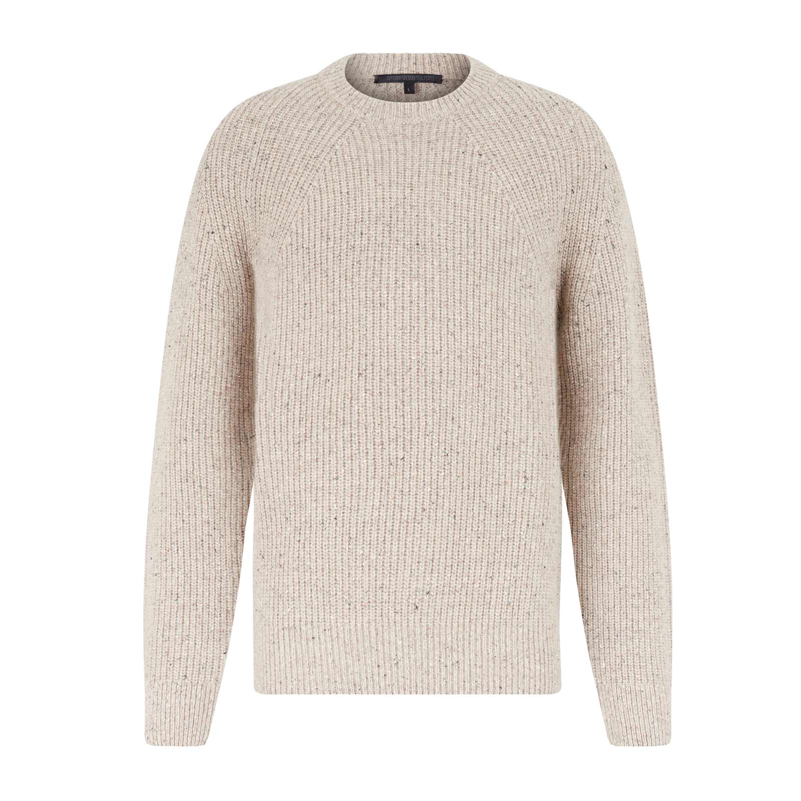 Rippley Jumper 425128 beige