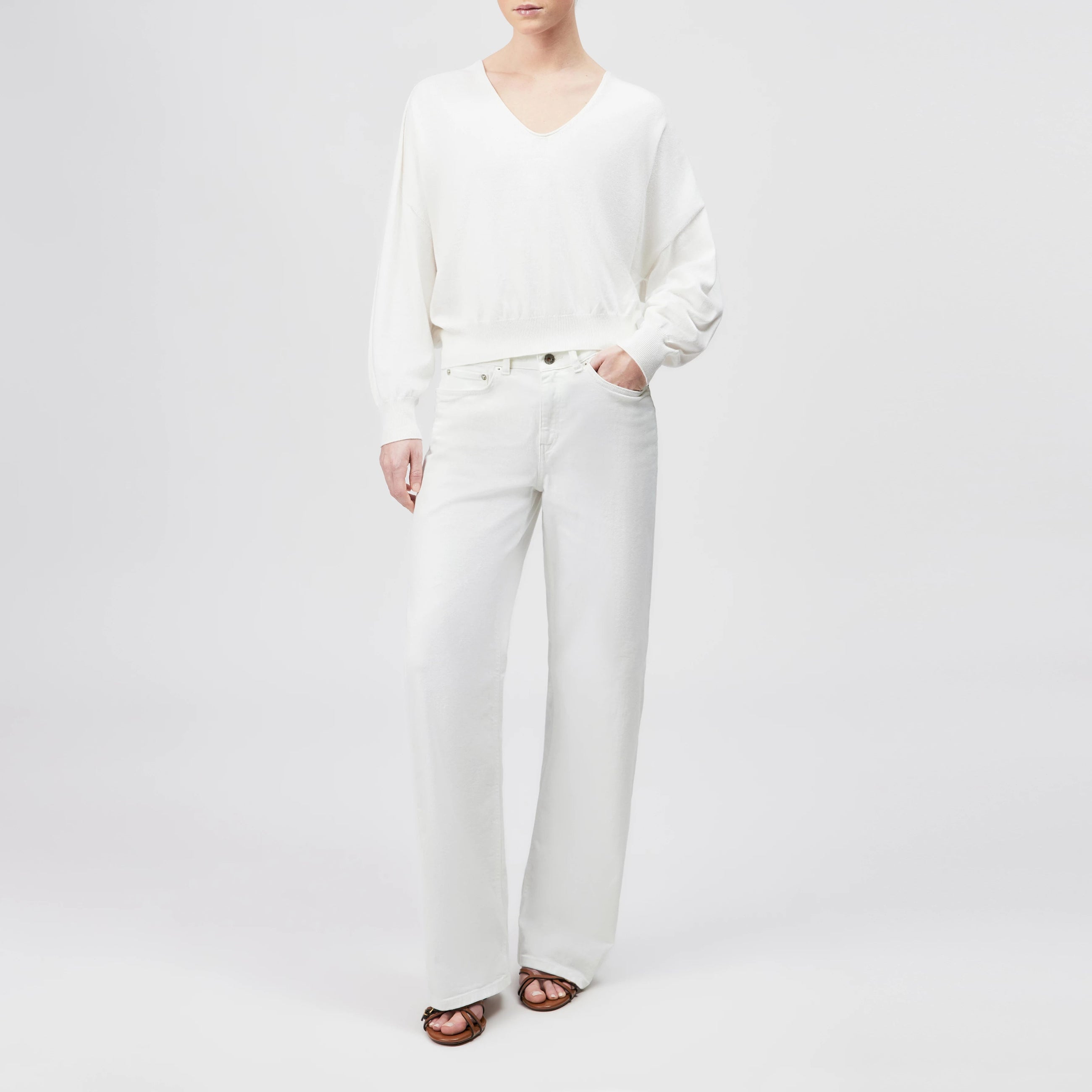 Risory Jumper 420109 papyrus Drykorn