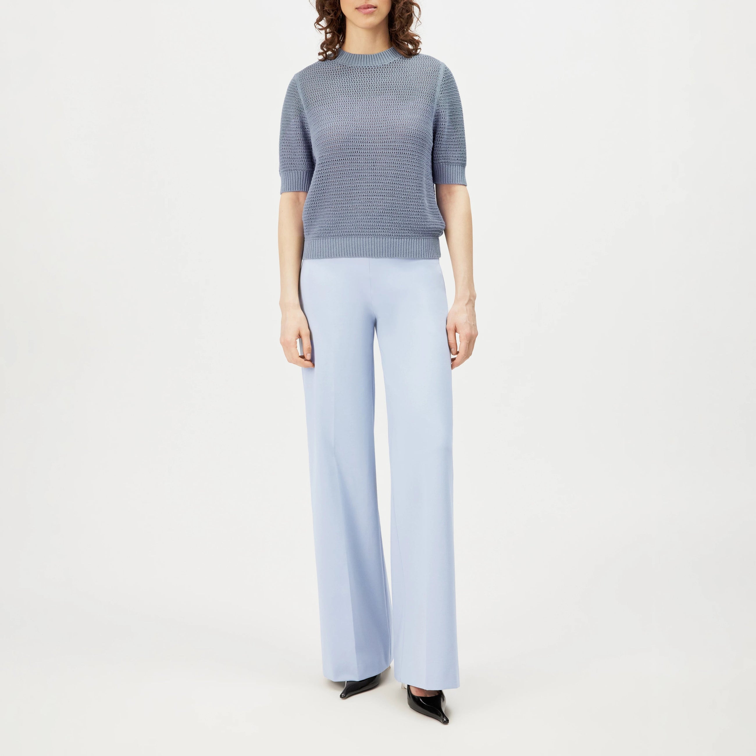 Sanidy Jumper 420138 dusty sky Drykorn