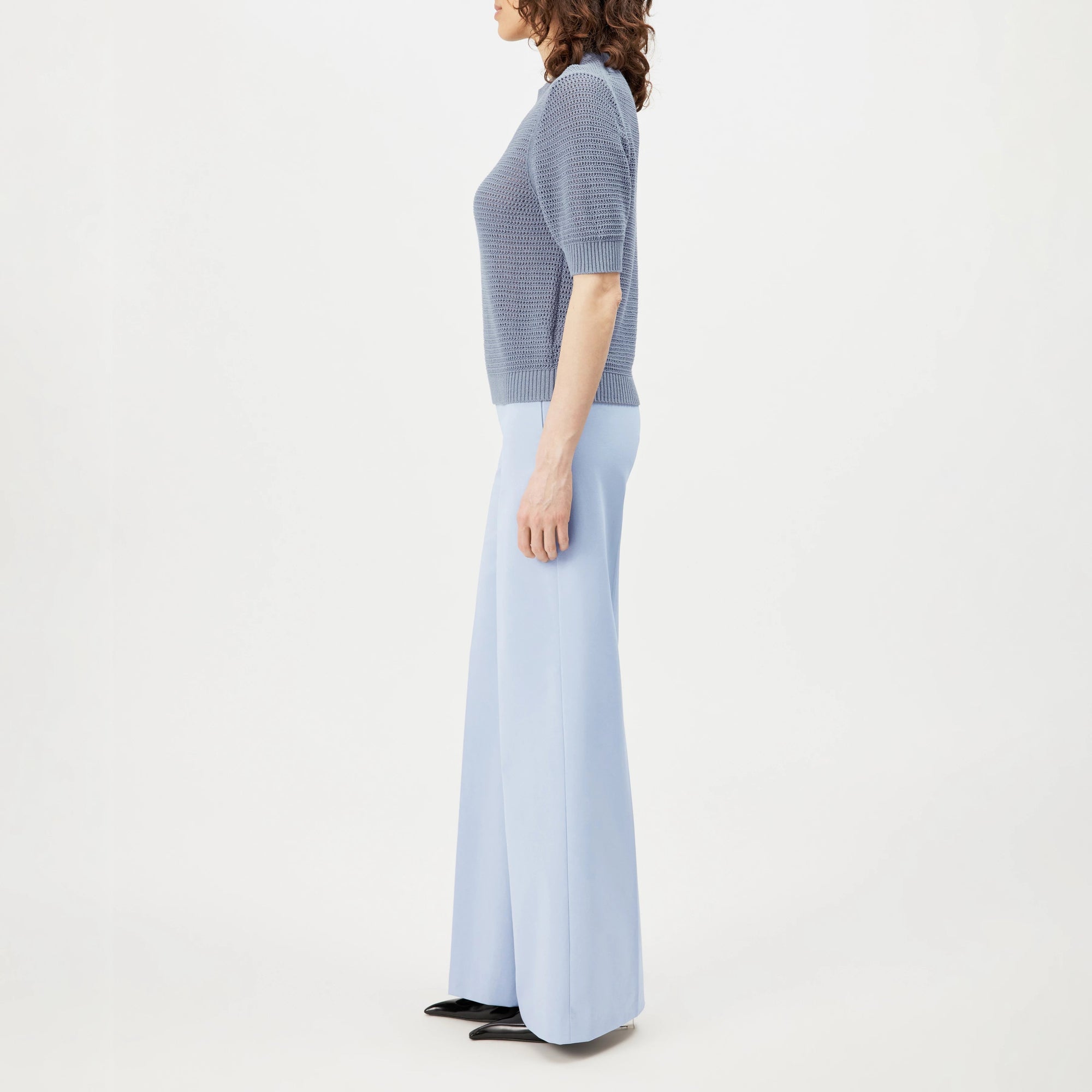 Sanidy Jumper 420138 dusty sky Drykorn