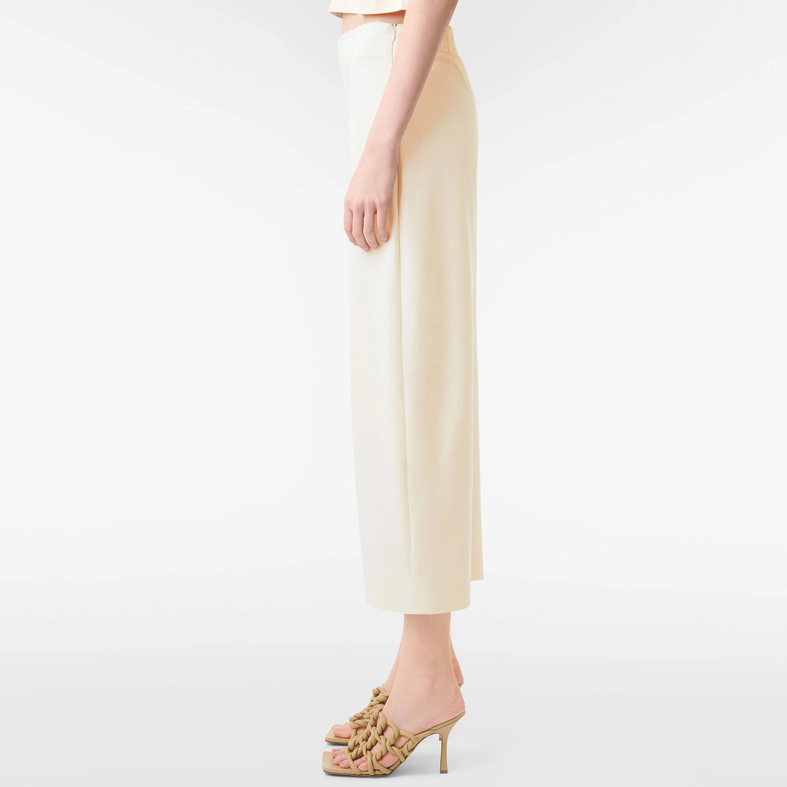 Seal Trousers 136144 cream