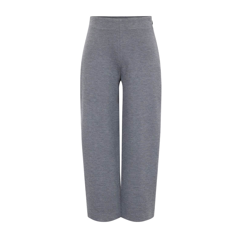 Seal Trousers 138369 grey melange