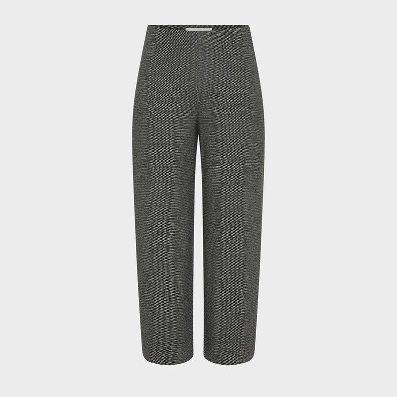 Seal Trousers 80746 black/white