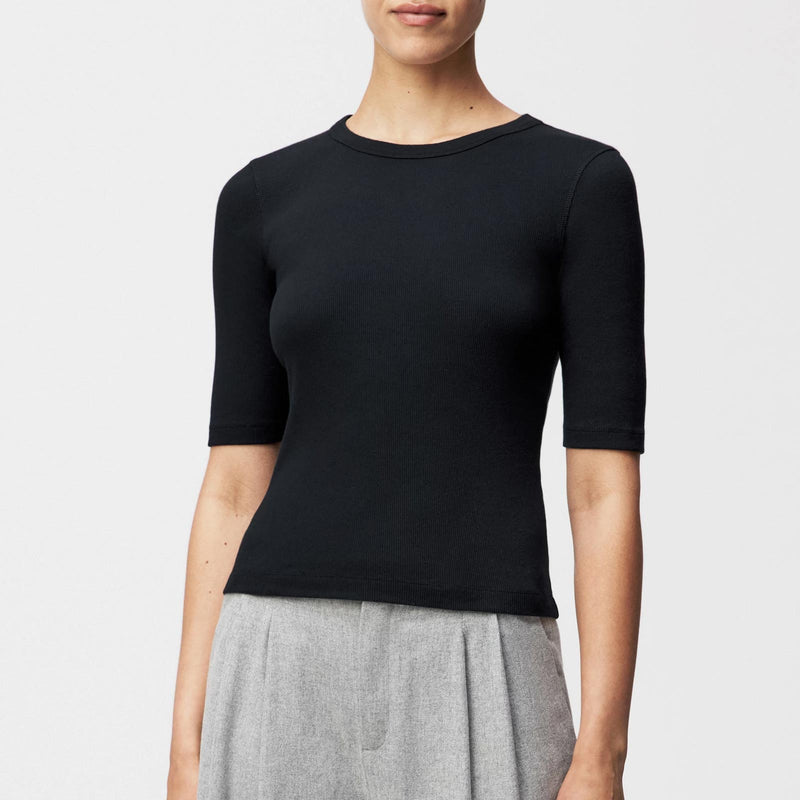 Selay T-Shirt black