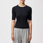 Selay T-Shirt black Drykorn