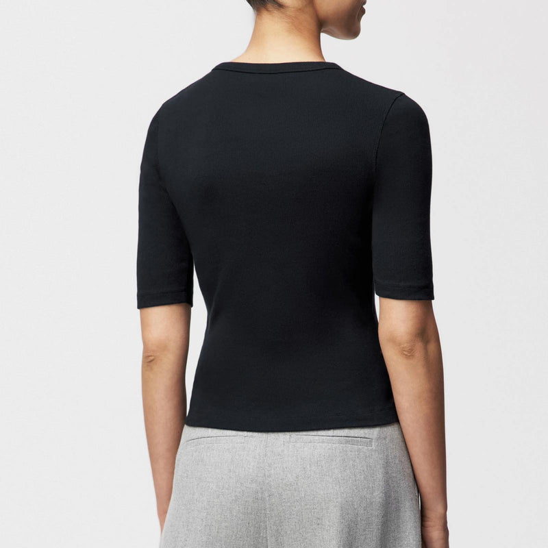 Selay T-Shirt black