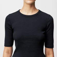 Selay T-Shirt black Drykorn