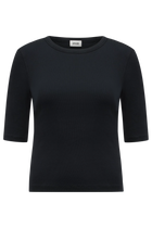 Selay T-Shirt black Drykorn