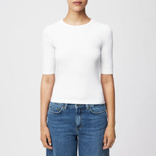 Selay T-Shirt white Drykorn