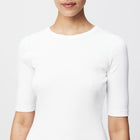 Selay T-Shirt white Drykorn