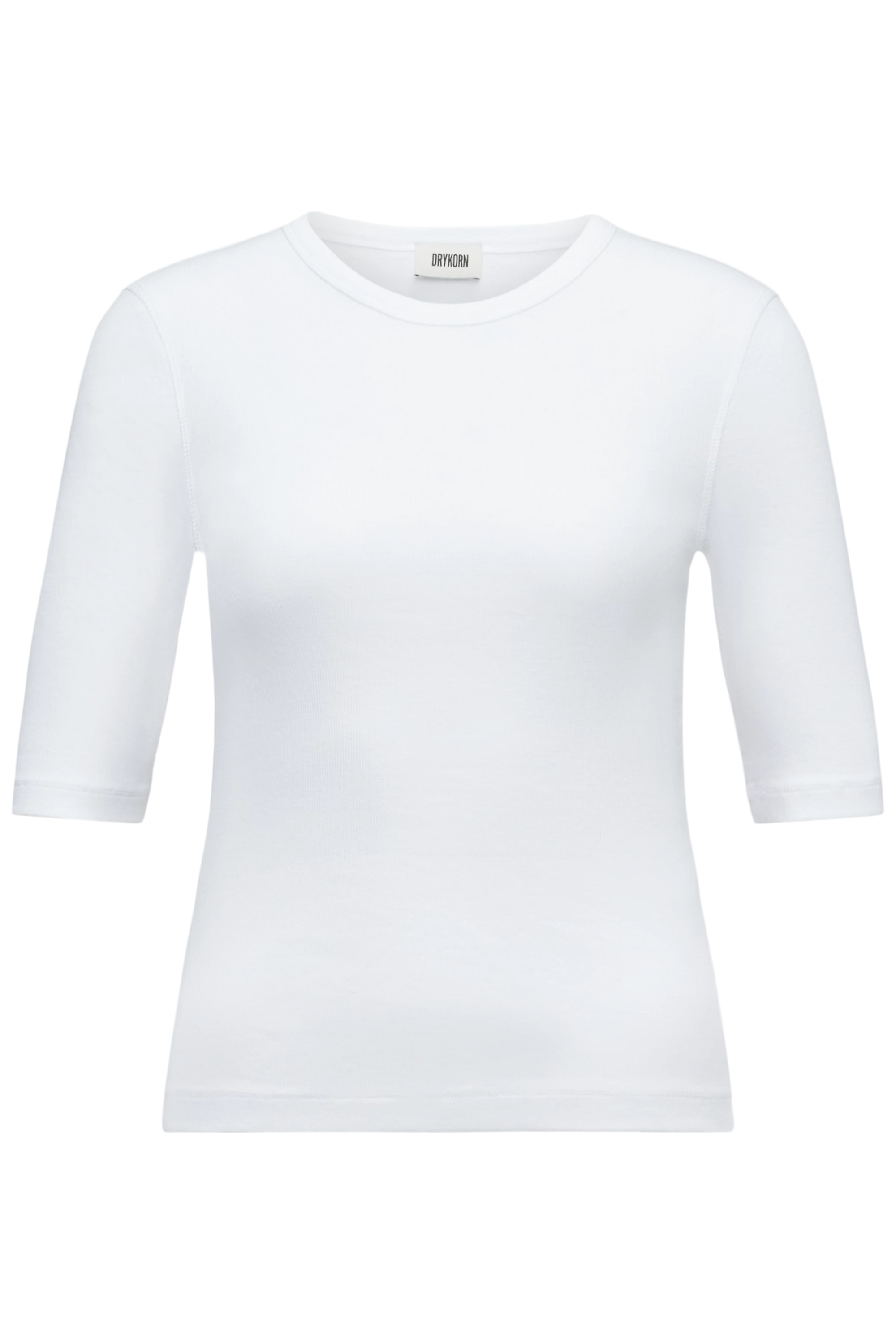 Selay T-Shirt white Drykorn