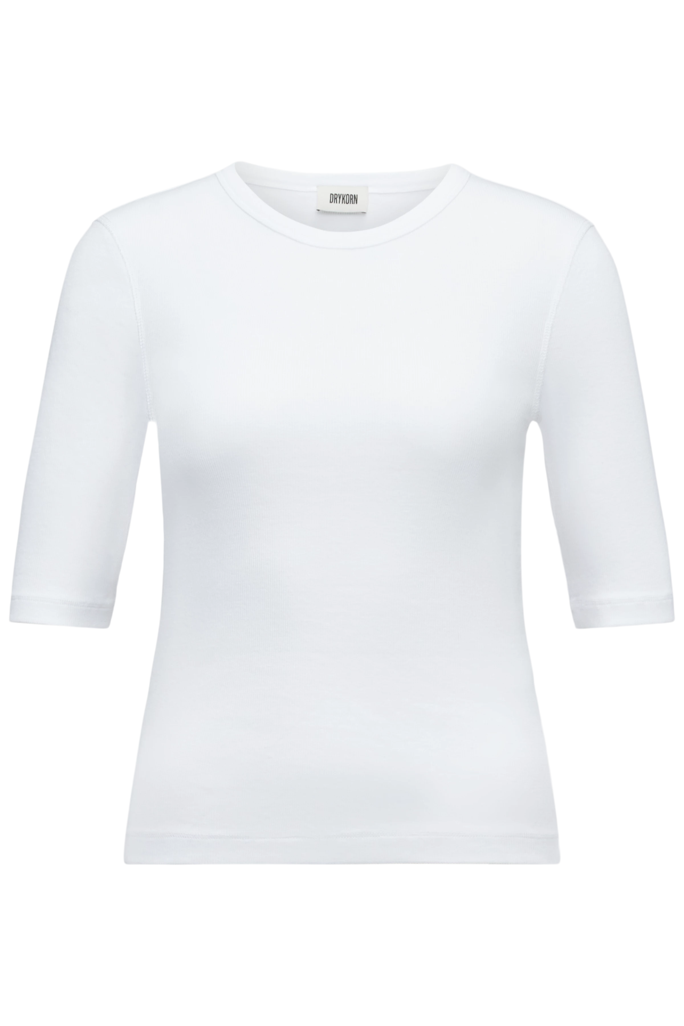 Selay T-Shirt white Drykorn