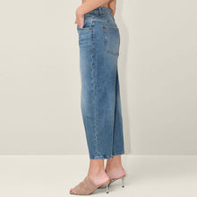 Shelter Jeans midblue washed