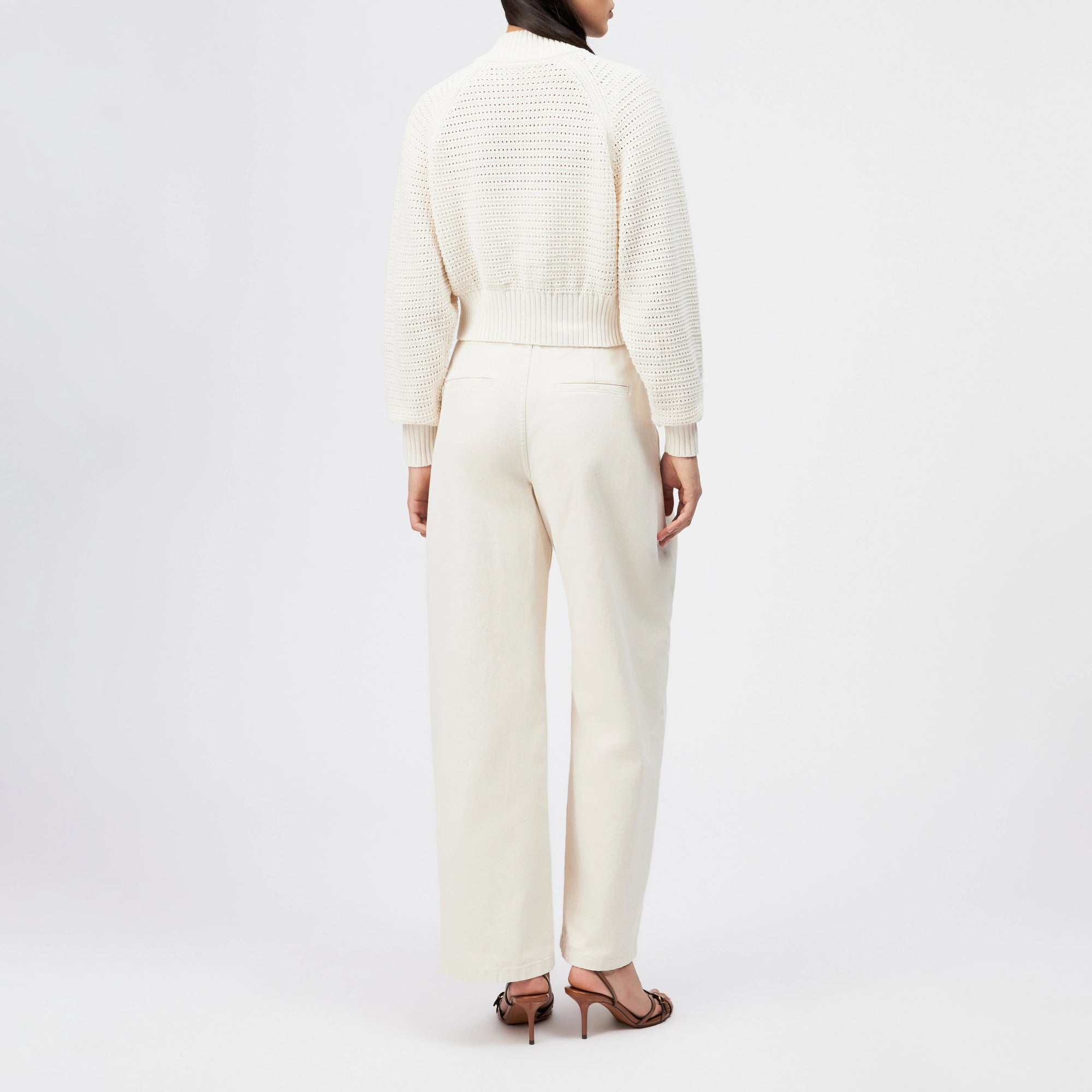 Silsy Cardigan 422115 natural white Drykorn