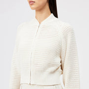 Silsy Cardigan 422115 natural white Drykorn